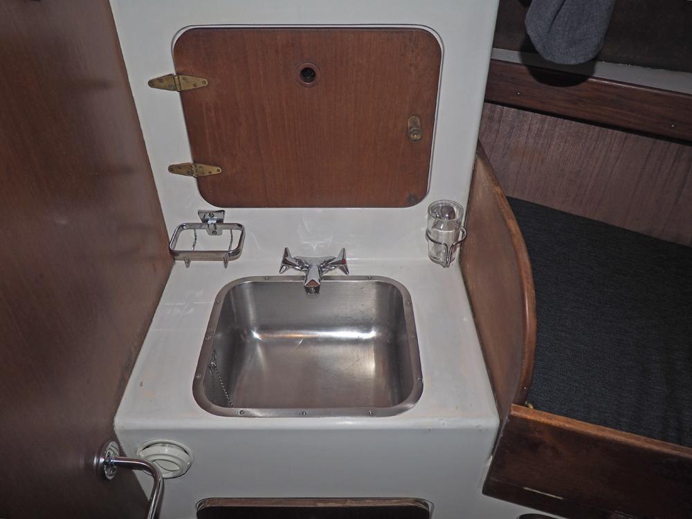 Voorschip, Accommodatie